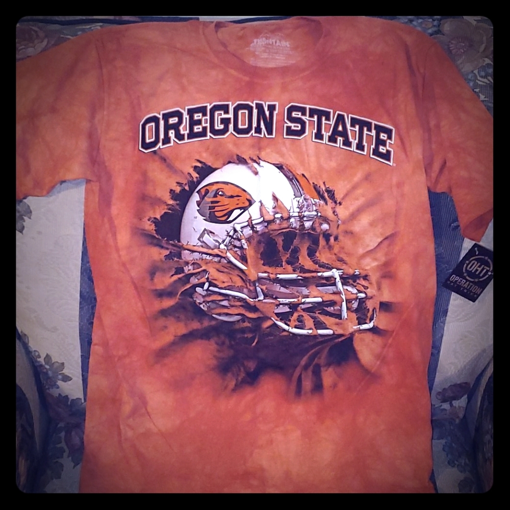 Oregon state t-shirt